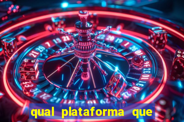 qual plataforma que paga de verdade